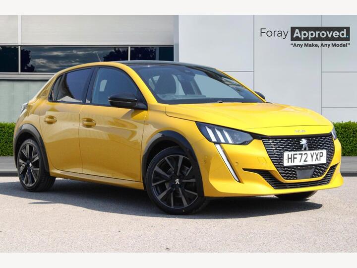 Peugeot 208 1.2 PureTech GT Premium EAT Euro 6 (s/s) 5dr