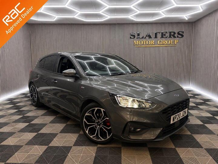 Ford FOCUS 1.0T EcoBoost ST-Line X Euro 6 (s/s) 5dr