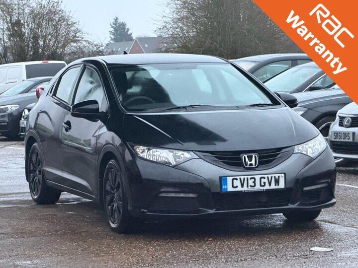 Honda CIVIC 1.6 I-DTEC SE Euro 5 (s/s) 5dr