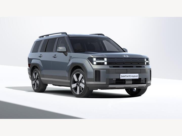 Hyundai Santa Fe 1.6 H T-GDi Ultimate Auto 4WD Euro 6 (s/s) 5dr (7Seat)