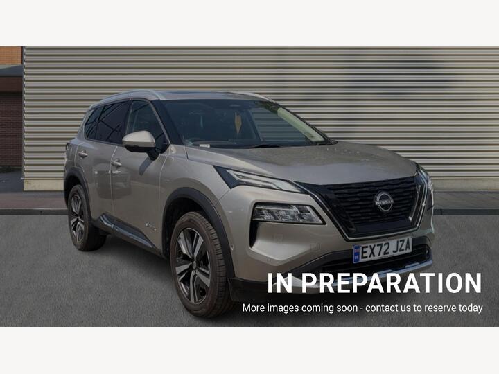 Nissan X-Trail 1.5 H E-POWER Tekna Auto E-4ORCE Euro 6 (s/s) 5dr