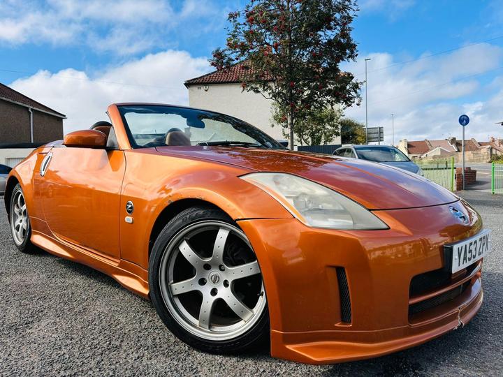 Nissan 350 Z 3.5 V6 2dr