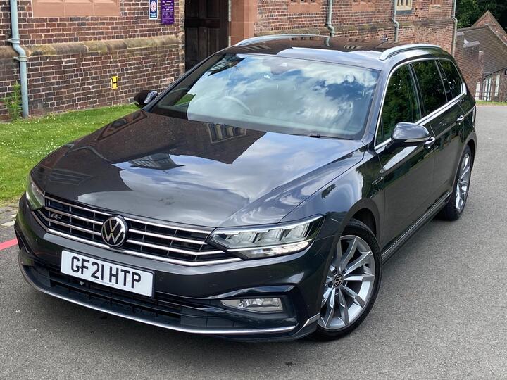 Volkswagen Passat 2.0 TDI EVO R-Line DSG Euro 6 (s/s) 5dr