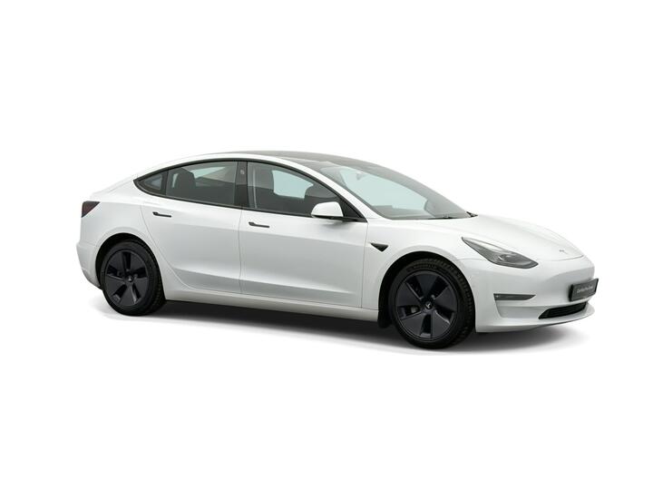 Tesla Model 3 (Dual Motor) Long Range Auto 4WDE 4dr