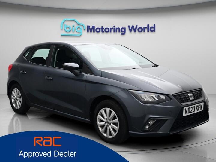 SEAT Ibiza 1.0 MPI SE Euro 6 (s/s) 5dr