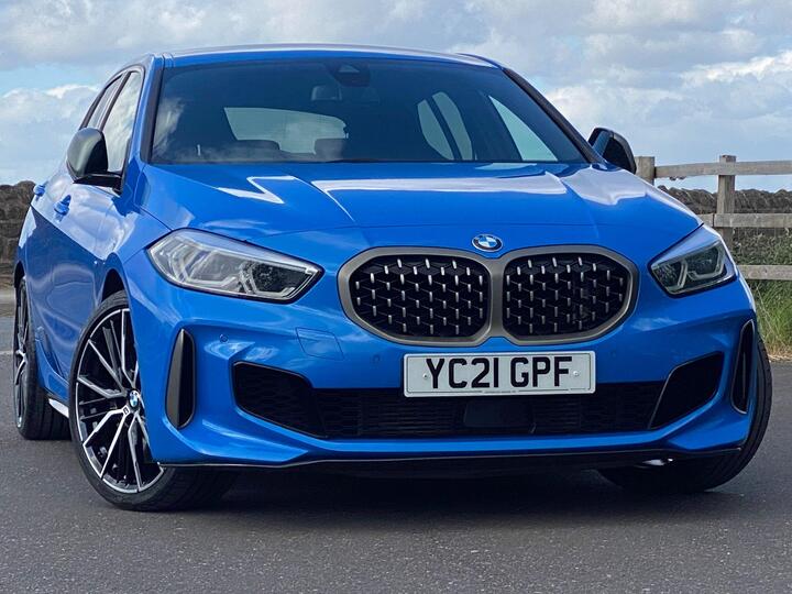 BMW 1 Series 2.0 M135i Auto XDrive Euro 6 (s/s) 5dr