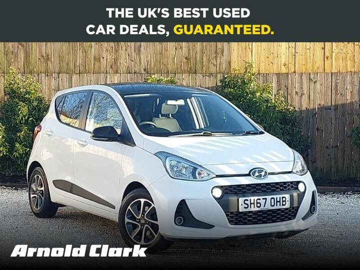 Hyundai I10 1.2 Premium Euro 6 5dr