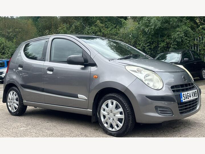 Suzuki Alto 1.0 12V SZ Euro 5 5dr