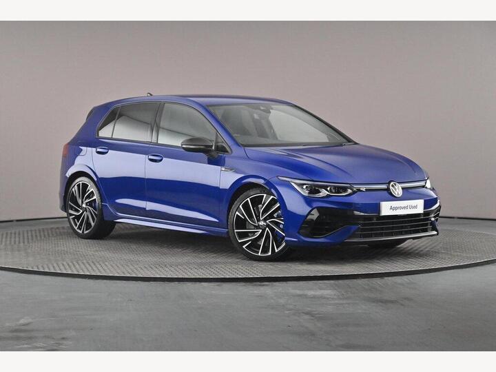 Volkswagen Golf 2.0 TSI R DSG 4Motion Euro 6 (s/s) 5dr