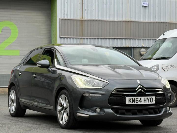 Citroen DS5 2.0 HDi DSport Euro 5 5dr