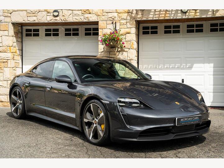 Porsche Taycan Performance Plus 93.4kWh 4S Auto 4WD 4dr (11kW Charger)