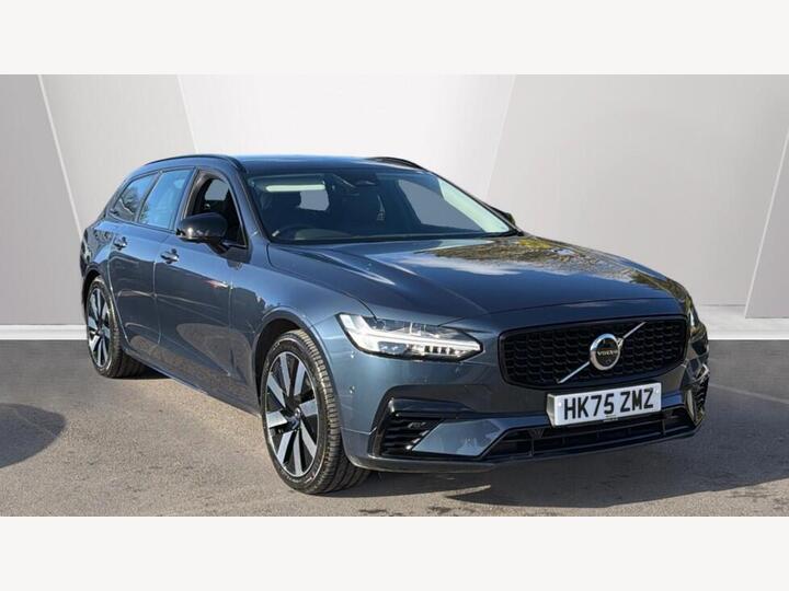 Volvo V90 2.0h T6 18.8kWh Plus Auto AWD Euro 6 (s/s) 5dr