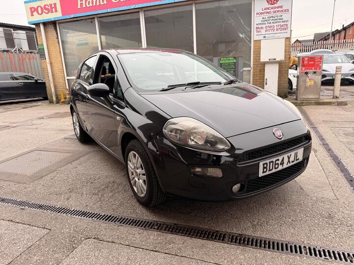 Fiat Punto 1.2 Easy Euro 6 5dr