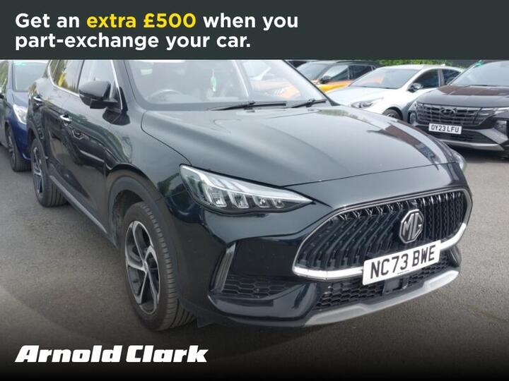 MG MG HS 1.5 T-GDI Trophy DCT Euro 6 (s/s) 5dr