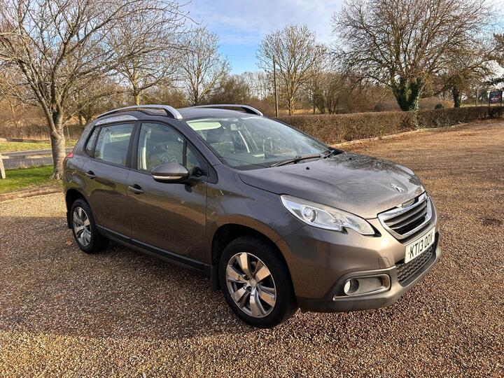 Peugeot 2008 1.2 VTi Active Euro 5 5dr