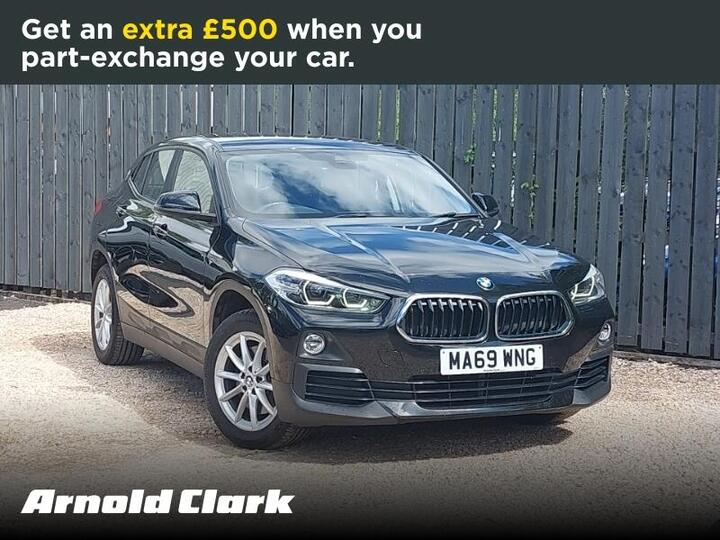 BMW X2 2.0 20i SE DCT SDrive Euro 6 (s/s) 5dr