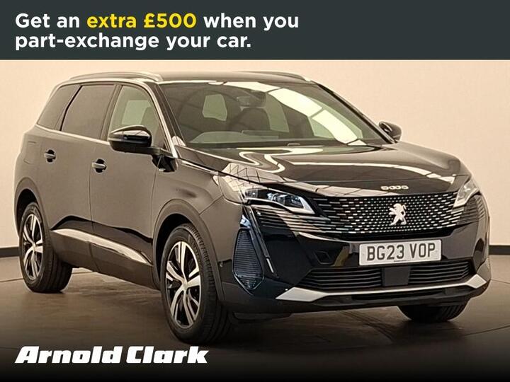 Peugeot 5008 1.2 PureTech GT EAT Euro 6 (s/s) 5dr