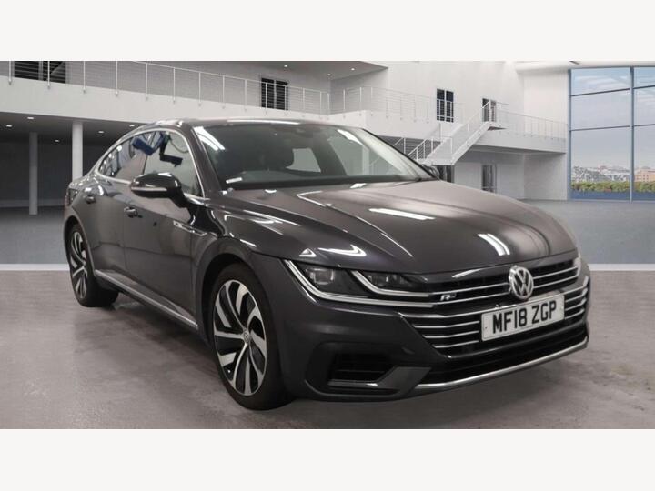 Volkswagen ARTEON 2.0 TSI R-Line Fastback DSG Euro 6 (s/s) 5dr