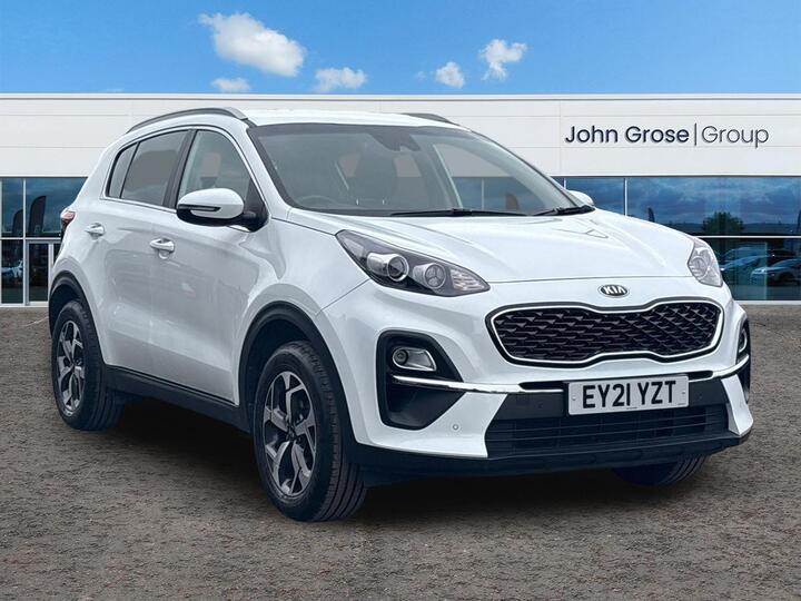 Kia Sportage 1.6 GDi 2 Euro 6 (s/s) 5dr