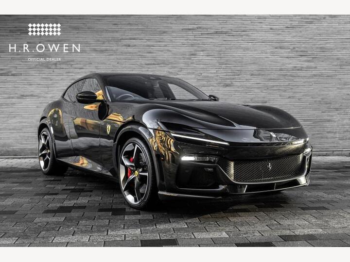 Ferrari Purosangue 6.5 V12 F1 DCT 4WD Euro 6 (s/s) 4dr