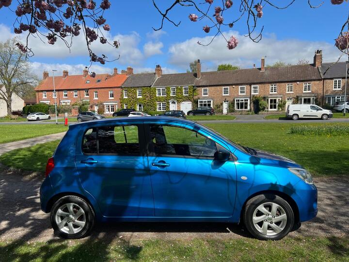 Suzuki Celerio 1.0 SZ3 Euro 6 5dr Suzuki Celerio 1.0 SZ3 Euro 6 5dr