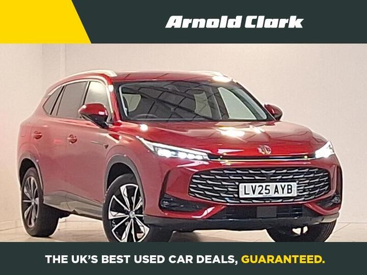 MG MG HS 1.5 T-GDI SE DCT Euro 6 (s/s) 5dr