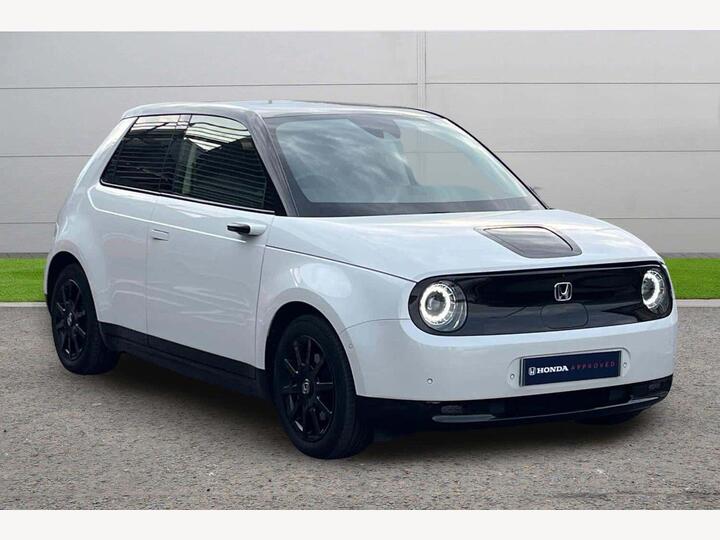 Honda Honda E 35.5kWh Advance Auto 5dr (17in Alloy)