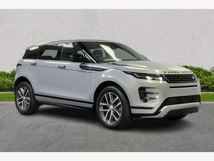 Land Rover RANGE ROVER EVOQUE 2.0 D200 MHEV Edition Auto 4WD Euro 6 (s/s) 5dr