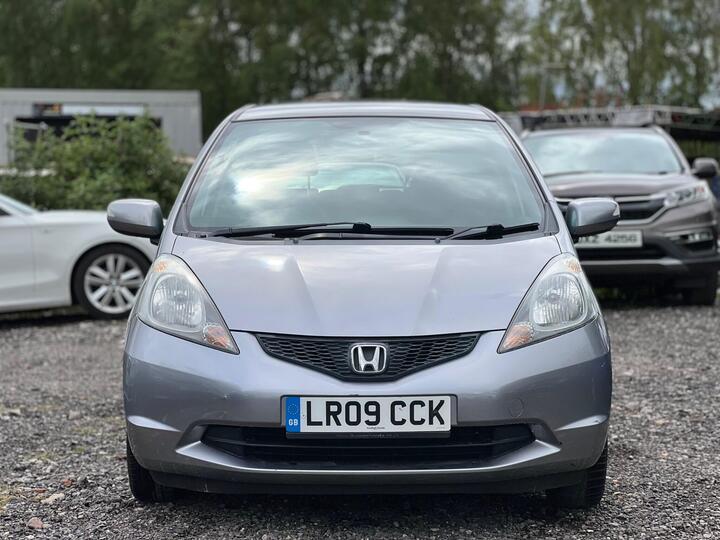 Honda Jazz 1.4 I-VTEC ES I SHIFT Euro 4 5dr
