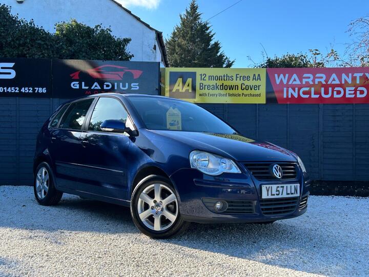 Volkswagen Polo 1.4 Match 5dr