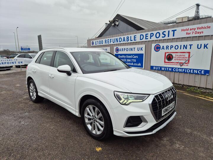 Audi Q3 1.5 TFSI CoD 35 Sport Euro 6 (s/s) 5dr
