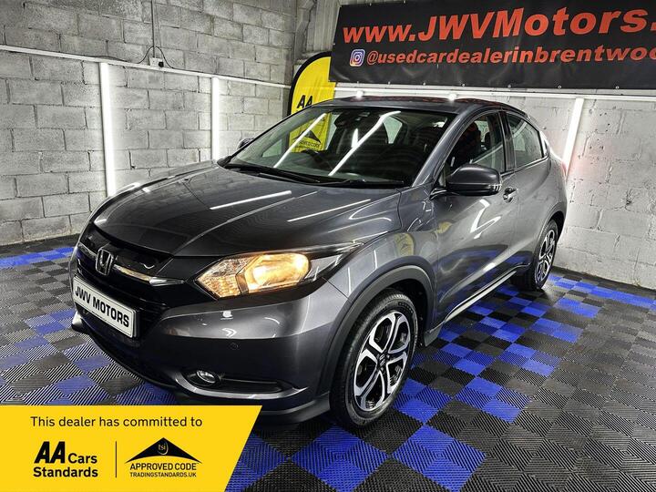 Honda HR-V 1.5 I-VTEC SE Euro 6 (s/s) 5dr