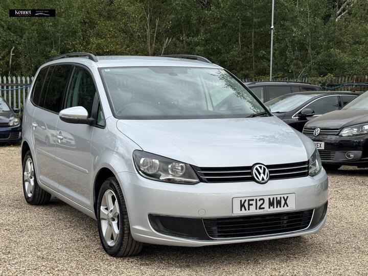 Volkswagen Touran 1.4 TSI SE MPV 5dr Petrol DSG Euro 5 (140 Ps)