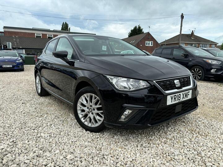 SEAT Ibiza 1.0 MPI SE Design Euro 6 (s/s) 5dr