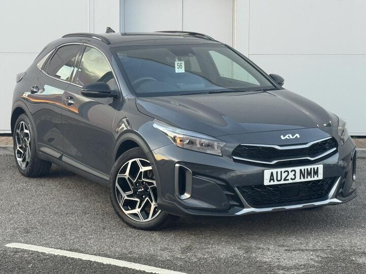 Kia XCeed 1.5 T-GDi GT-Line S Euro 6 (s/s) 5dr
