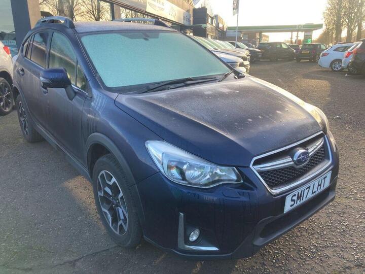 Subaru XV 2.0i SE Premium 4WD Euro 6 (s/s) 5dr