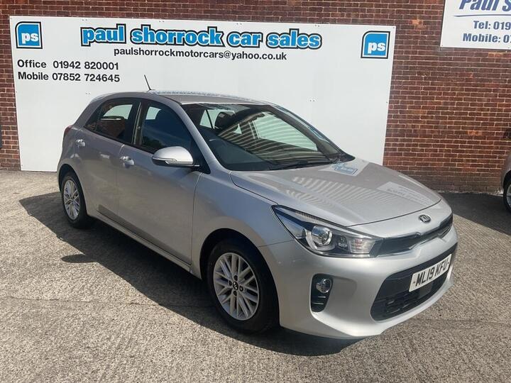 Kia RIO HATCHBACK 1.4 2 Euro 6 (s/s) 5dr
