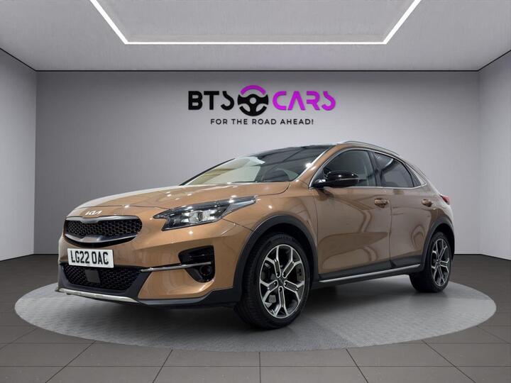 Kia XCEED 1.5 T-GDi 4 Euro 6 (s/s) 5dr