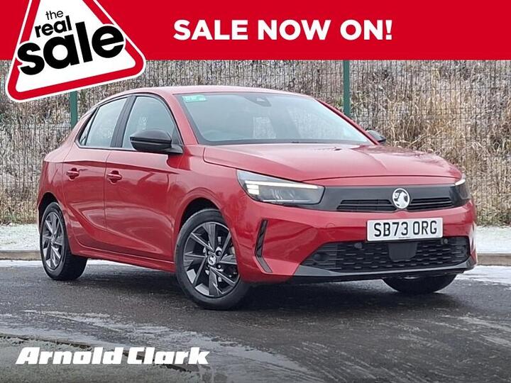 Vauxhall Corsa 1.2 Design Euro 6 5dr
