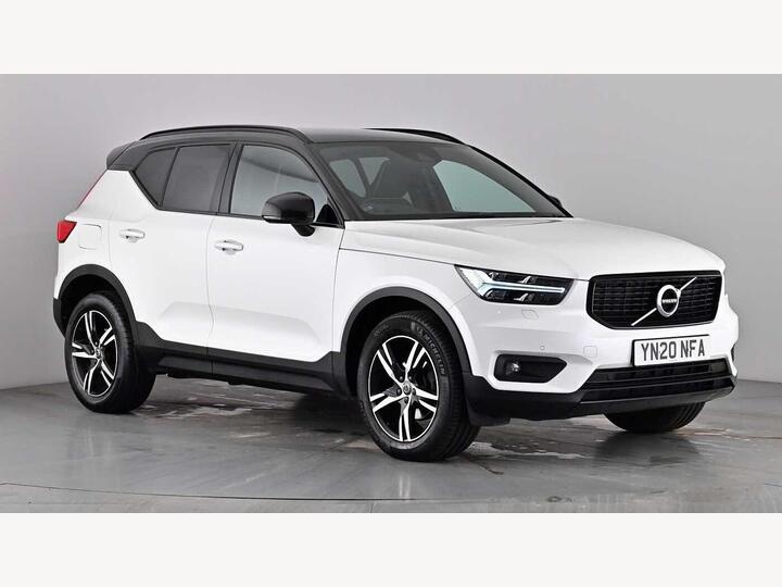 Volvo XC40 1.5 T3 R-Design Auto Euro 6 (s/s) 5dr