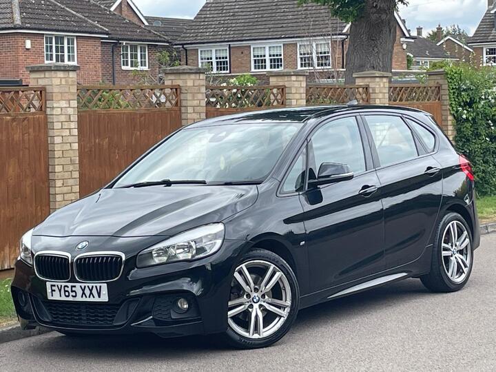 BMW 2 Series Active Tourer 1.5 216d M Sport Euro 6 (s/s) 5dr