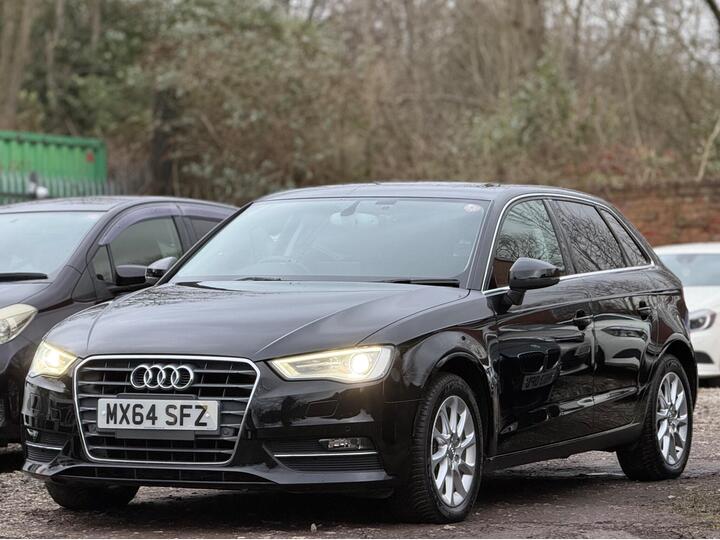 Audi A3 1.4 TFSI SE Sportback S Tronic Euro 6 (s/s) 5dr