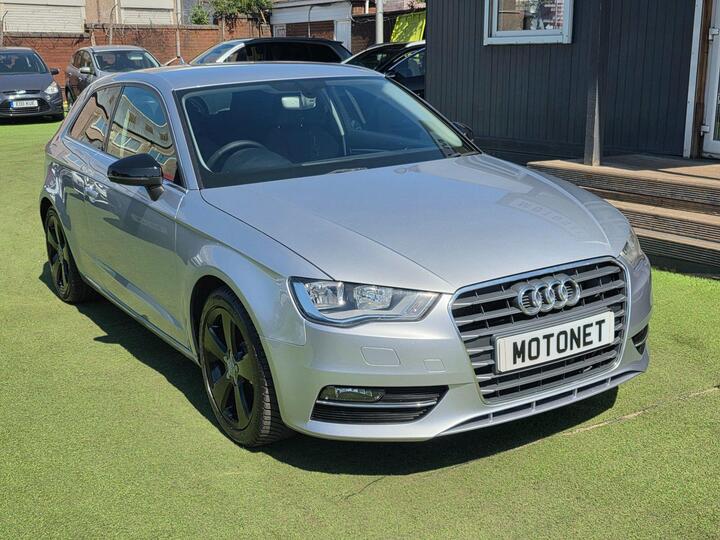 Audi A3 1.2 TFSI Sport Euro 6 (s/s) 3dr