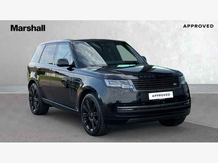 Land Rover Range Rover 3.0 D350 MHEV HSE Auto 4WD Euro 6 (s/s) 5dr