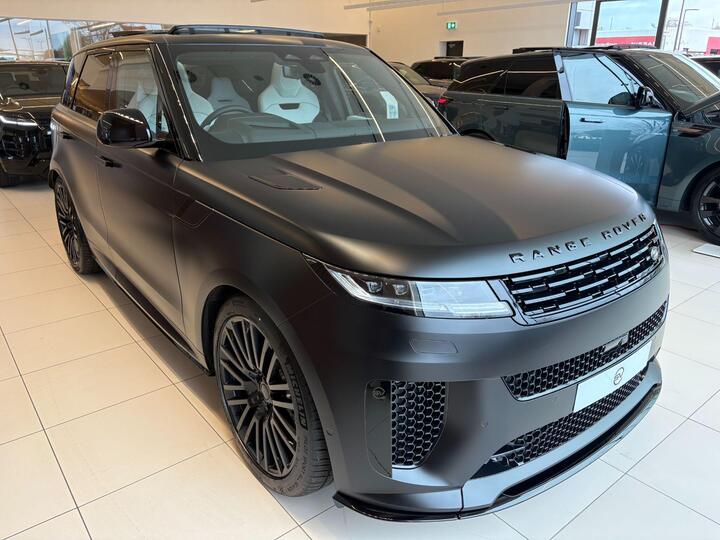 Land Rover Range Rover Sport 4.4 P635 V8 MHEV SV Auto 4WD Euro 6 (s/s) 5dr