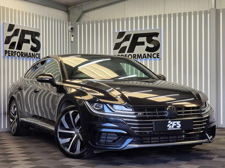 Volkswagen Arteon 2.0 TSI R-Line Fastback DSG 4Motion Euro 6 (s/s) 5dr