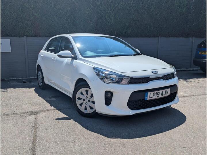 Kia Rio 1.25 1 Euro 6 (s/s) 5dr