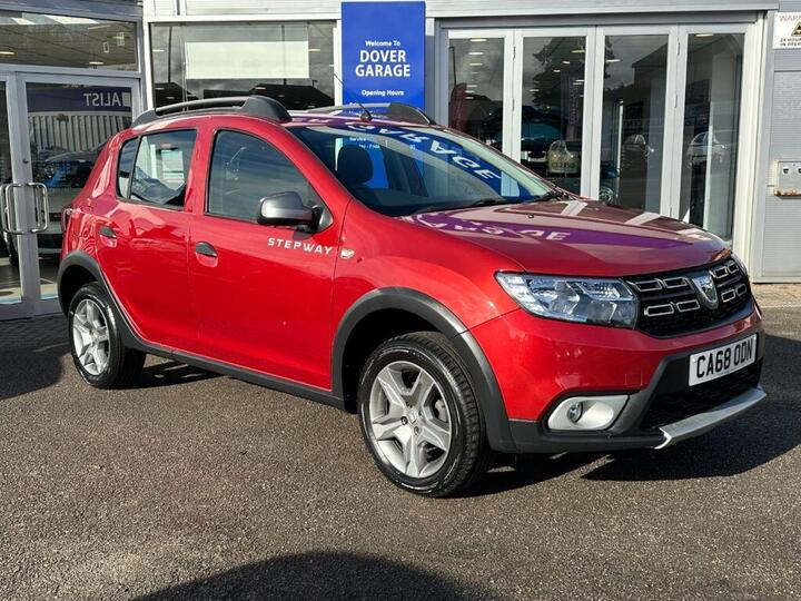 Dacia Sandero Stepway 0.9 TCe Comfort Euro 6 (s/s) 5dr