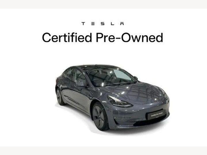 Tesla Model 3 (Dual Motor) Long Range Auto 4WDE 4dr Tesla Model 3 (Dual Motor) Long Range Auto 4WDE 4dr