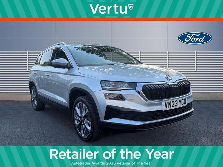 Skoda Karoq 1.0 TSI SE L Euro 6 (s/s) 5dr